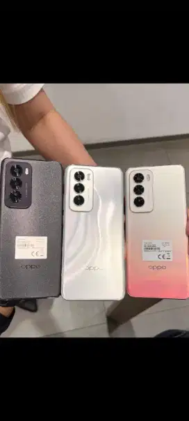 Oppo Reno12 series cashback up to 1.6jt