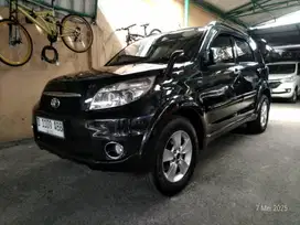 Dp 19 jt Toyota Rush S 1.5 Matic 2013 Mulus km 90 ribuan