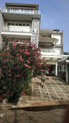 jual rumah bagus di ancol