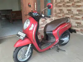 Jual cepat Scoopy