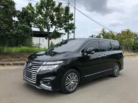 Nissan Elgrand 2.5 HWS 2017