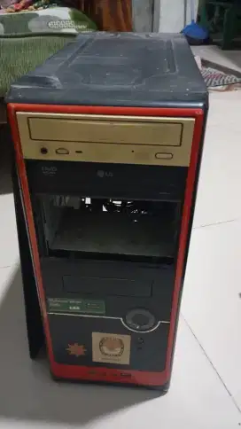 Jual apa adanya aja Cpu