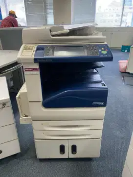 Mesin fotocopy Fuji xerox Apersport Seken
