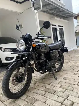WR 175 SE Black Style Tahun 2022
