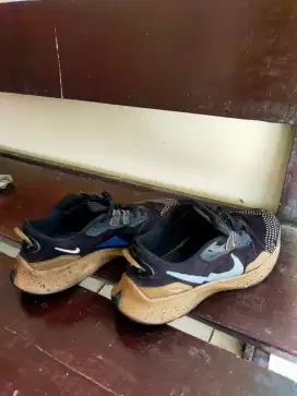 Sepatu Nike Black