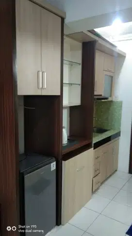 DIJUAL APARTEMEN RIVERVIEW SIAP HUNI FULL FURNITURE