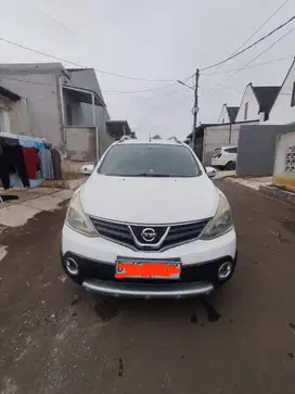Nissan Grand livina 2014 Bensin