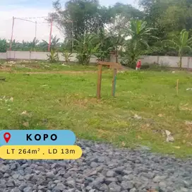 Tanah Bandung 500 Meter Dari Pasar Segar TKI II Cocok Gudang