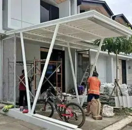 Kanopi atap alderon pelapon vpc