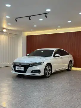 Honda Accord 1.5 TC EL CVT 2019 Odo 14 Ribu Record Antik Bergaransi