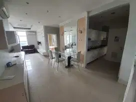 DIJUAL UNIT APARTMENT BELLEZA 2BR FULLY FURNISHED DAERAH PERMATA HIJAU