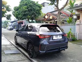 City hatchback RS 2022 AT