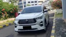 Toyota Innova Zenix Q Hybrid 2.0 Modelista Panoramic AT Putih Metalik