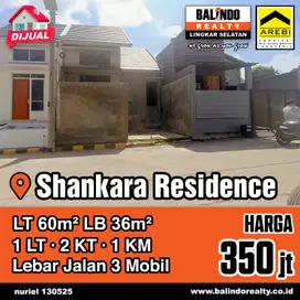 Shankara Residence Jatinangor Bandung, Area Depan, Jalan 3Mobil, Murah