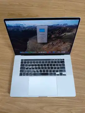 Macbook Pro 2019 16 Inch Second Garansi