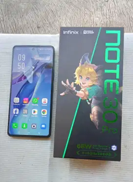 Infinix note 30 PRO