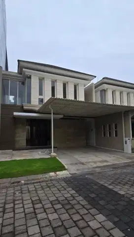 Dijual Rumah Minimalis Baru Renov Wisata Bukit Mas