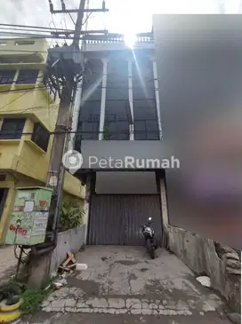 DIJUAL RUKO JALAN BRIGJEND KATAMSO (Andrew PS)