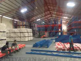 RAK GUDANG 5 METER