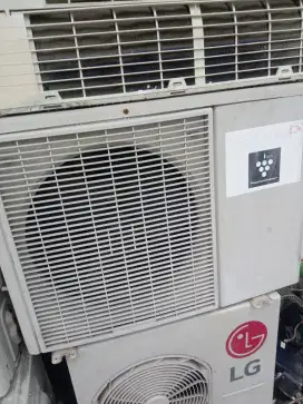 Toko jual AC bekas