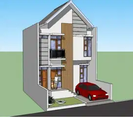 Rumah Type 90/106 di Buah Batu Bandung - Harga Murah Lokasi Strategis