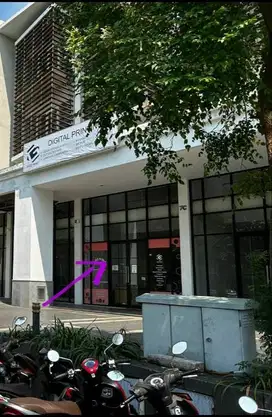 Dijual Ruko Komersial Crown Soho Royal Residence 4 Lantai Siap Pakai