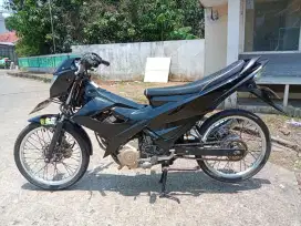 BIAH@CASH 4,750 JT(NET) SATRIA FU 150 2015 F KABUPATEN