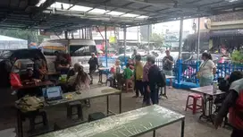 DICARI PENJAGA CENDOL