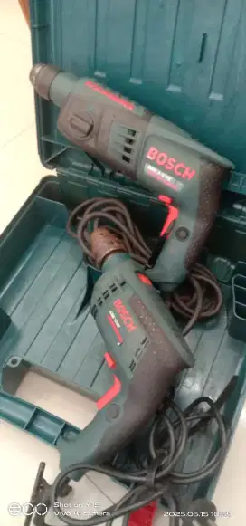 Bor merk Bosch dijual semua