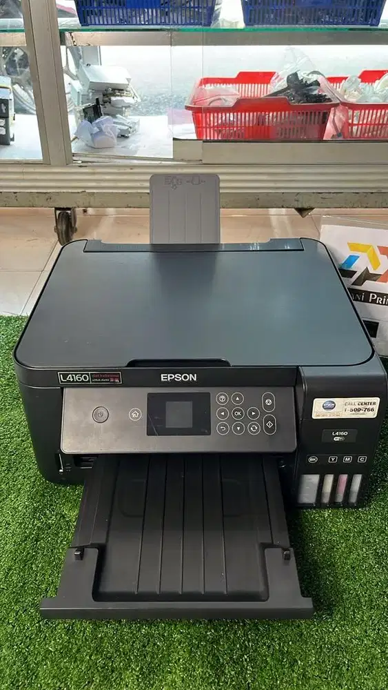 PRINTER EPSON L4160 siap pakai