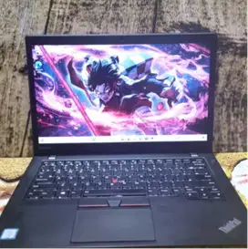 Laptop Lenovo Thinkpad T470s Core i5 GEN 7 RAM 8/256GB D-CCS