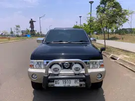 Nissan terano kingsroad 2004 komplit terawat khs penggemar nopol AG