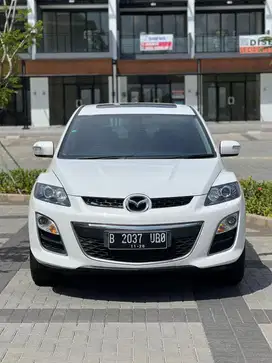 MAZDA CX7 2.7 AT 2011 PUTIH