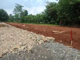 Tanah Kavling Murah, Dekat  RS Citama Tajur Halang Cicil 12x Bunga 0%