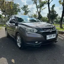 HONDA HRV S AT 2017