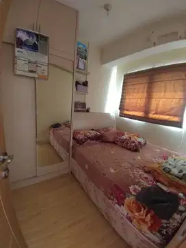 Sewa Apartemen Gading Icon Tower A Lantai 05.15 Tipe 2BR Furnished
