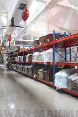 RAK GUDANG 2000KG 2 METER