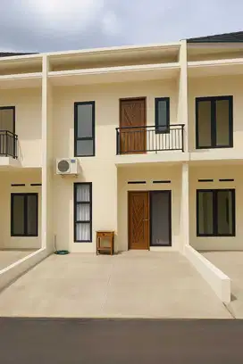 Dijual Cluster 22 unit harga Murah Sertipikat SHM