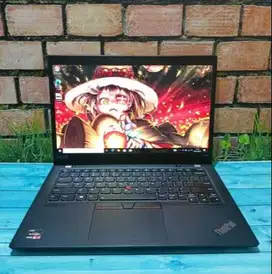Laptop Lenovo Thinkpad X395 AMD Ryzen 5 Pro RAM 8/256GB D-CCS