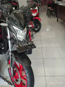 Cb150R limited edition 2016