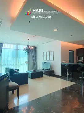 FOR SALE Apartment Bellagio Mansion Mega Kuningan 4 BR