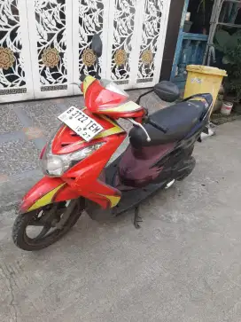 Yamaha Mio Soul 2010 ss lengkap mesin bagus pajak off 2017 plat off