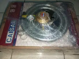 Dijual Kompor RINNAI 1 Tungku Free Selang Regulator