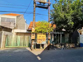Dijual Rumah Hitung Tanah Tenggilis Dekat Universitas Ubaya Surabaya