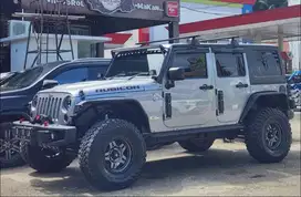 Jeep Rubicon 2014 Limited Edition 10th Aniversary