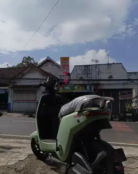 SEPEDA LISTRIK U-WINFLY