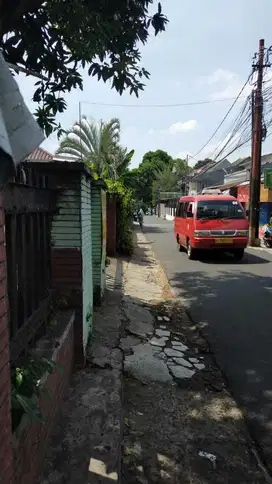 Tanah Siap Bangun 1000 meter di Pejaten Barat, Jakarta Selatan