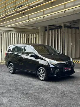 Daihatsu Sigra R matic 2020 Dp murah