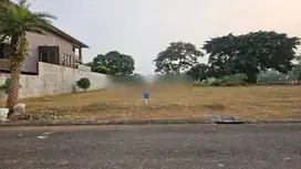 Kavling Paramount Hill Golf Hadap Jalan View Lapangan Golf