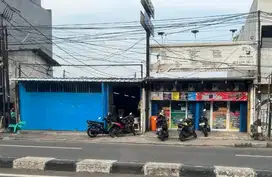 DIJUAL TANAH MURAH TANAH PREMIUM STRATEGIS JALAN RAYA KEBAYORAN LAMA
